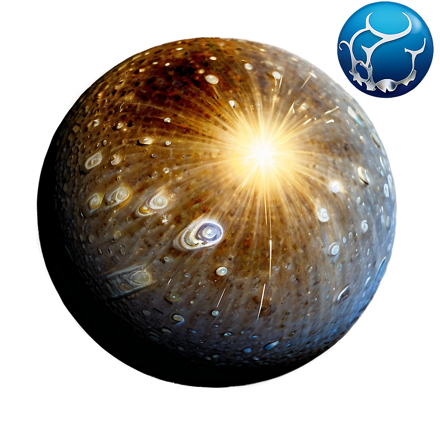 Mercury In Astrology Png 86 PNG Image