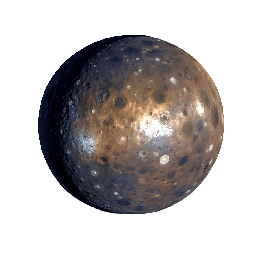 Mercury In Space Png Jip38 PNG Image