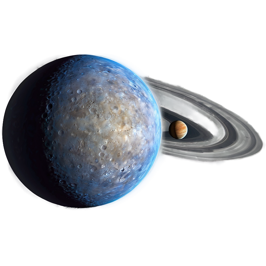 Mercury Planet Png Pnt PNG Image