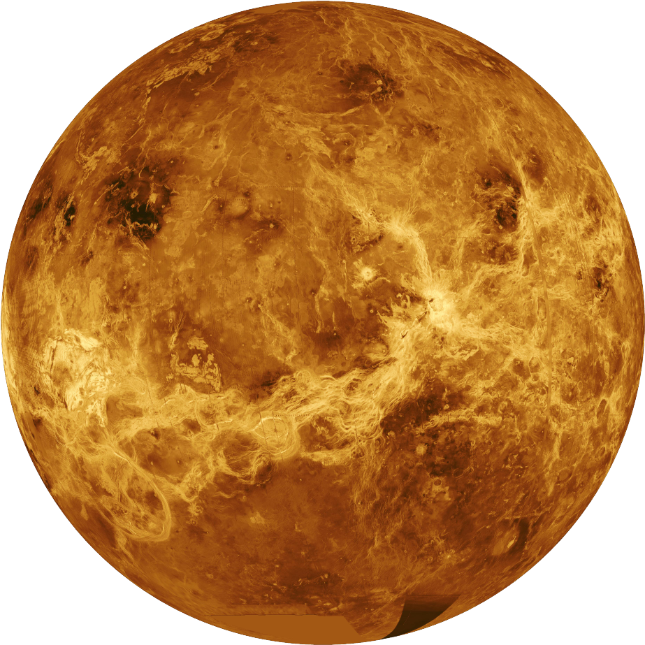 Mercury Planet Surface Texture PNG Image