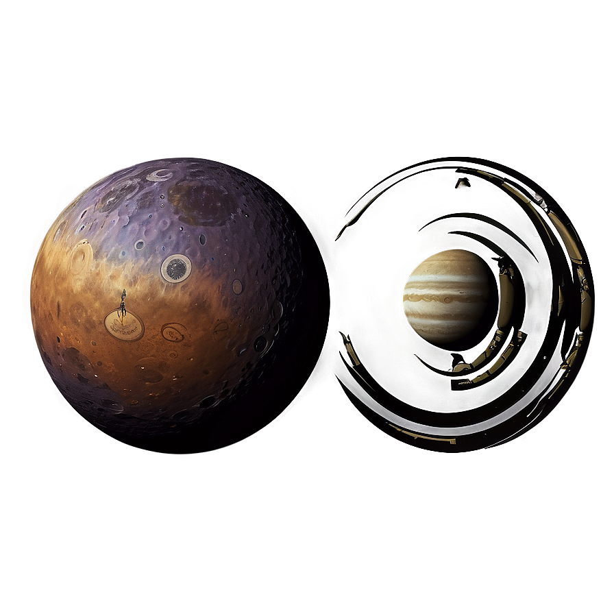 Mercury Rotation Png 05242024 PNG Image