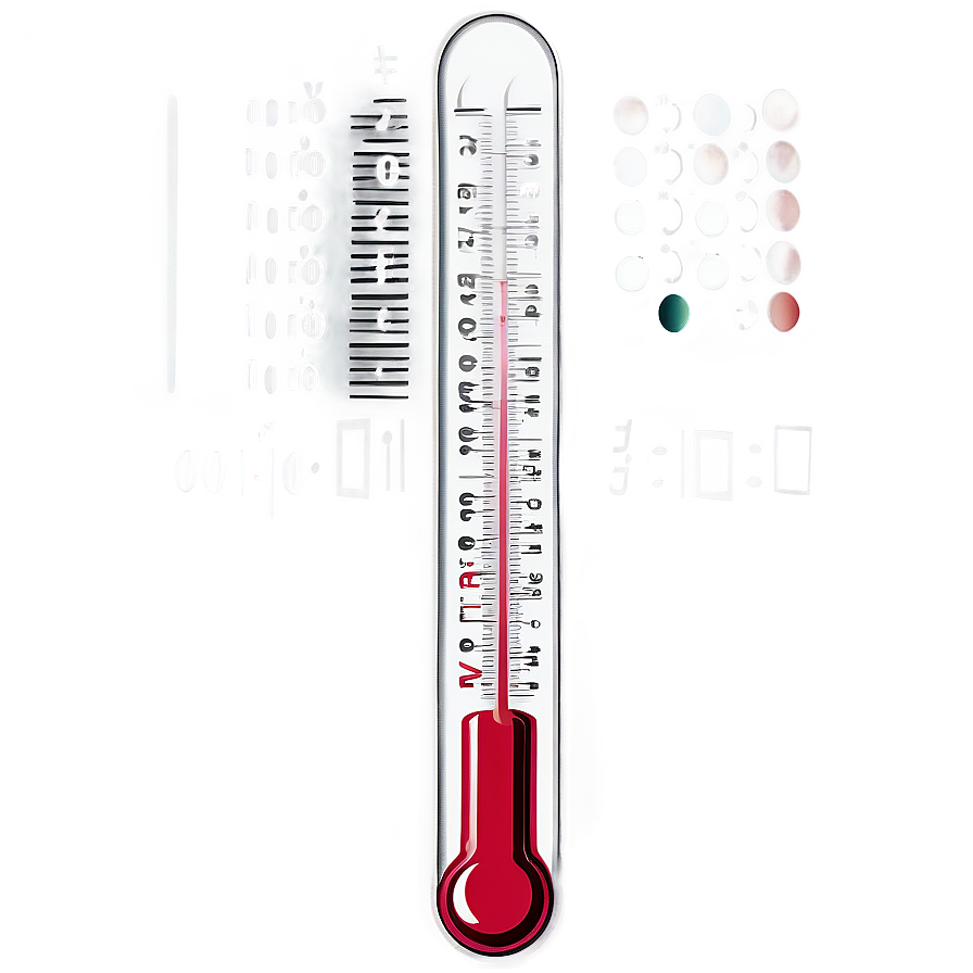 Mercury Thermometer Png 05242024 PNG Image