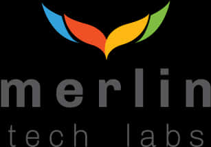 Merlin Tech Labs Logo PNG Image