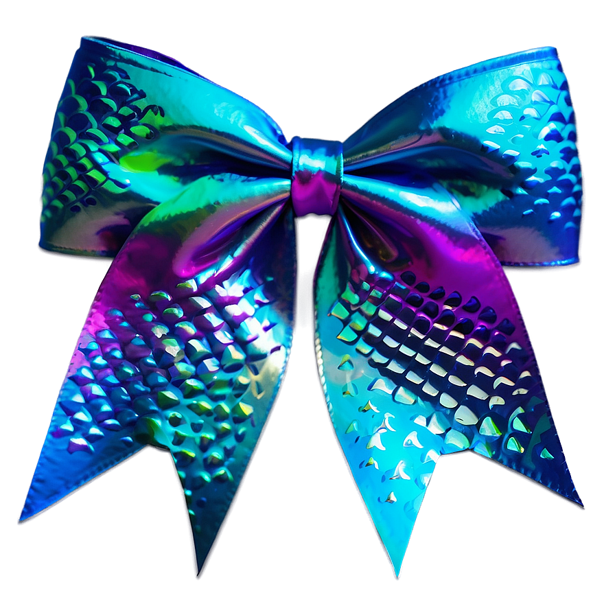 Mermaid Cheer Bow Png 31 PNG Image