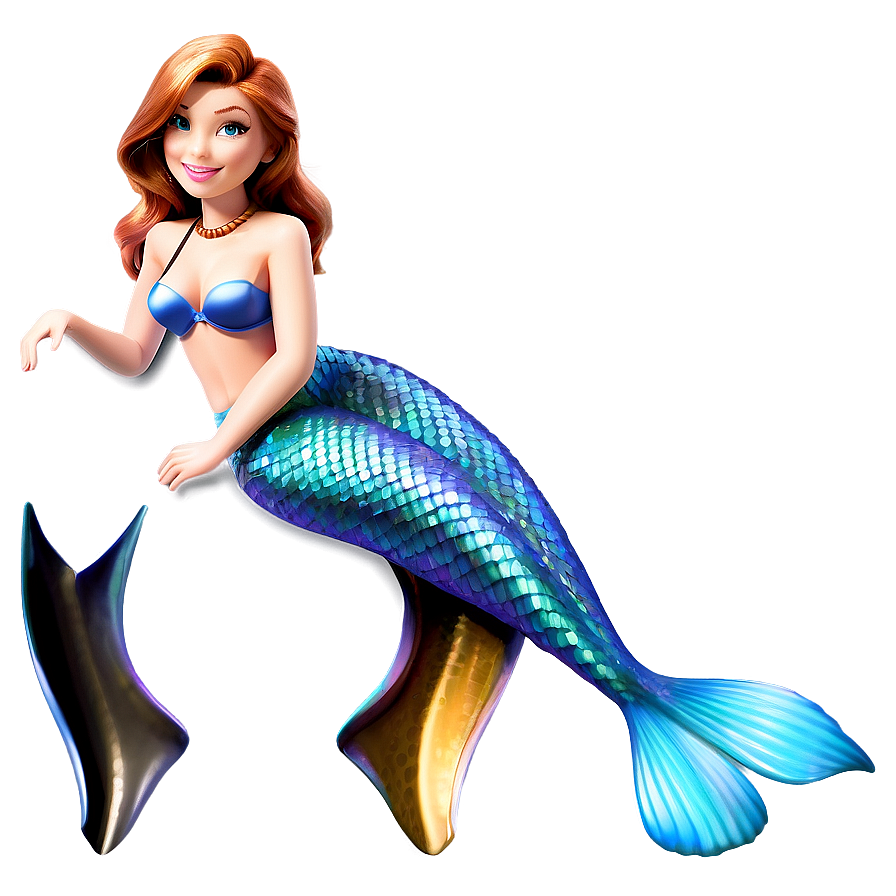 Mermaid Tail Png Upr59 PNG Image