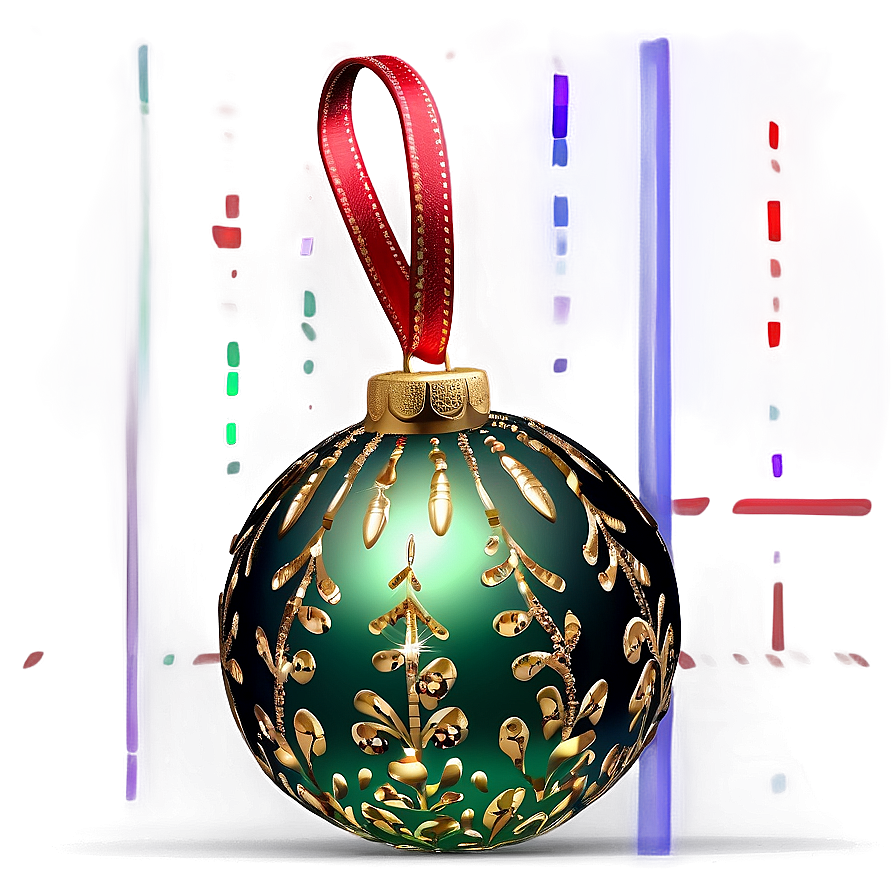 Merry Christmas Ornament Png Iyl39 PNG Image