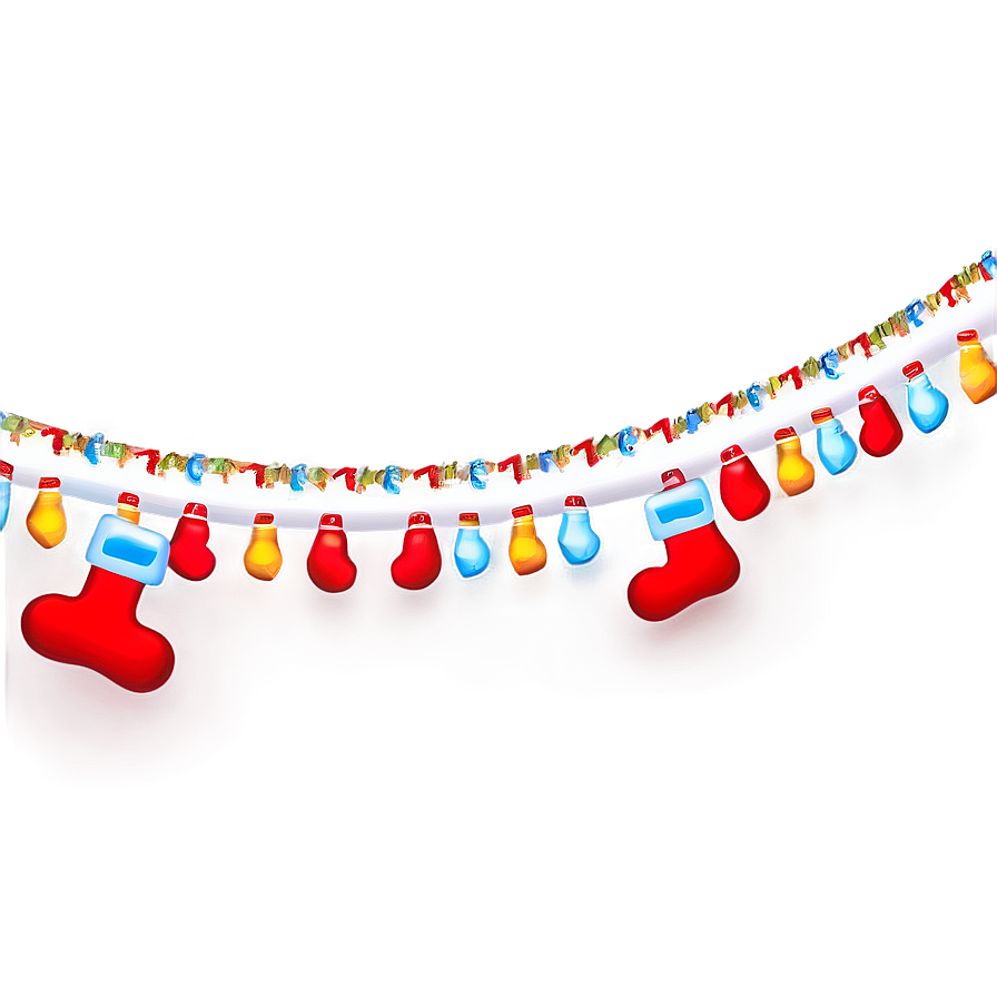 Merry Xmas Banner Png Cxe PNG Image