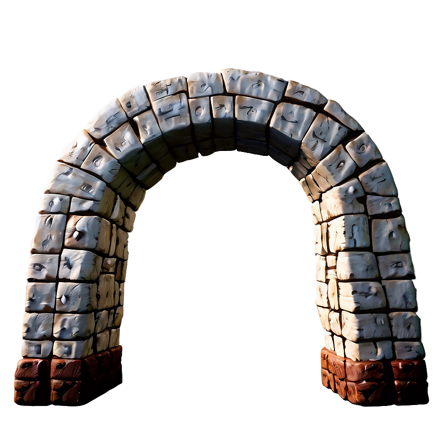 Mesa With Archway Png Xcp62 PNG Image