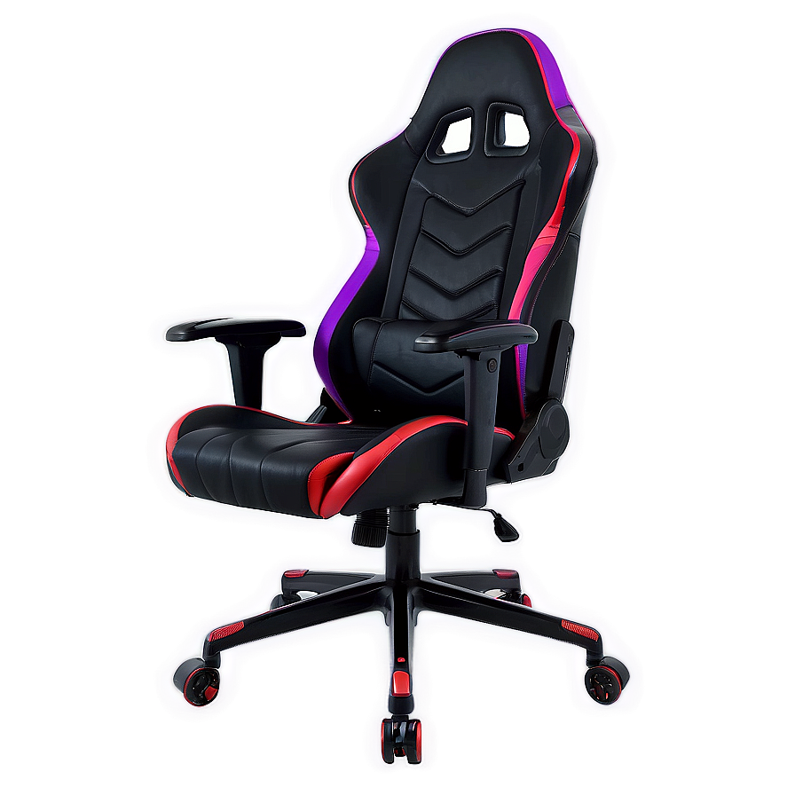 Mesh Gamer Chair Png 15 PNG Image