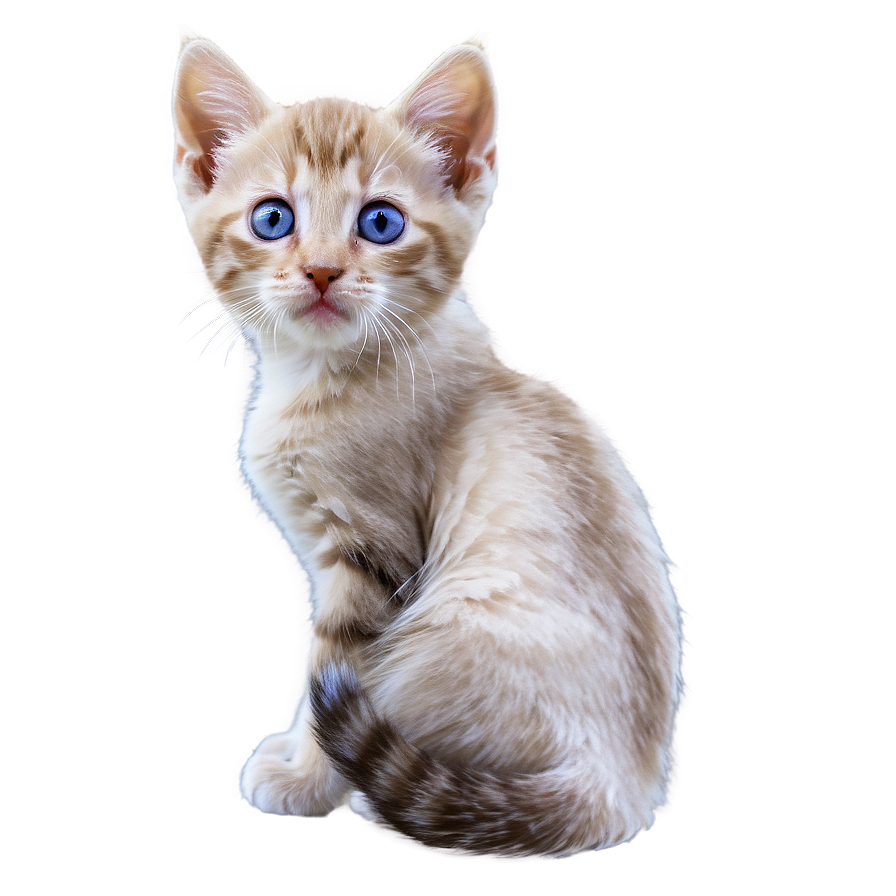 Mesmerizing Kitten Png Gmr72 PNG Image