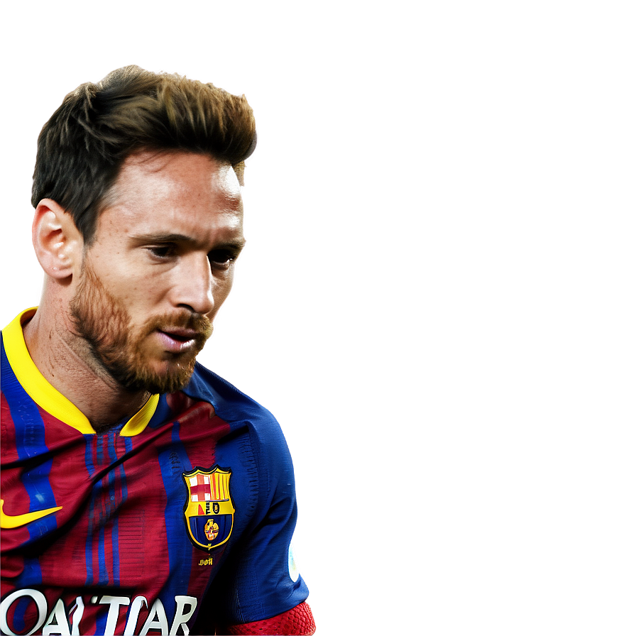 Messi And Neymar Duo Png Qyp1 PNG Image