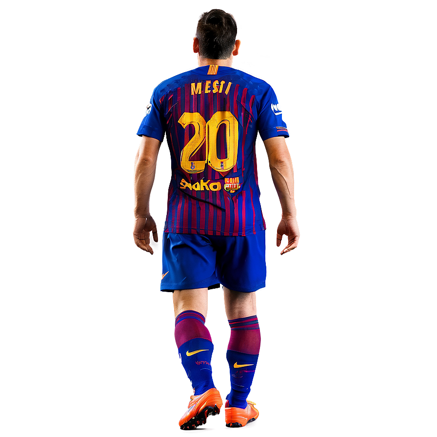 Messi Fc Barcelona Png 99 PNG Image