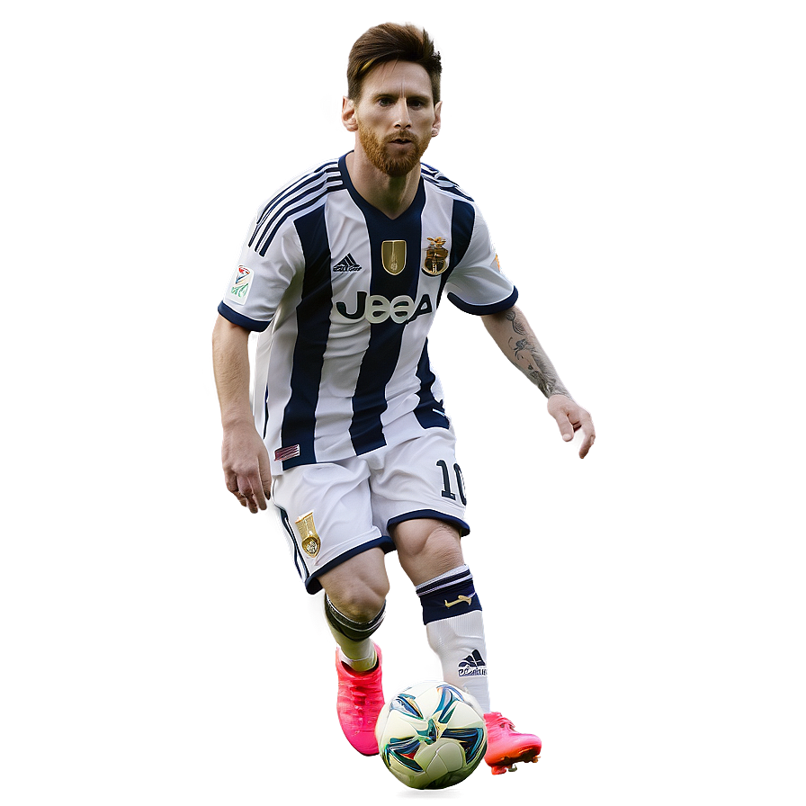 Messi Fifa World Player Png 72 PNG Image