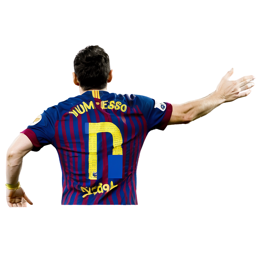 Messi Goal Celebration Png 94 PNG Image