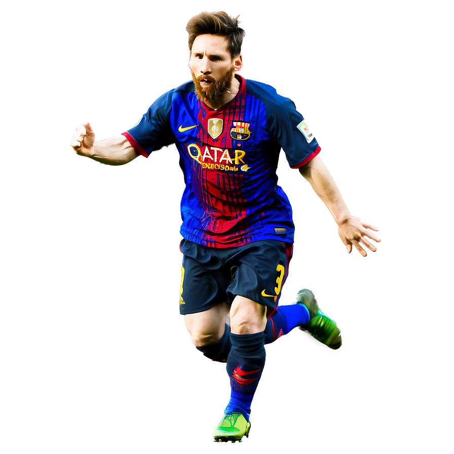 Messi Goal Scoring Record Png 35 PNG Image