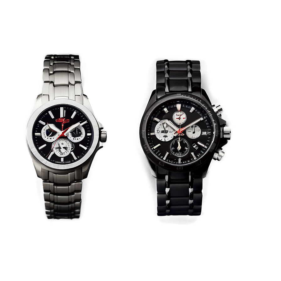 Metal Band Watch Png 27 PNG Image