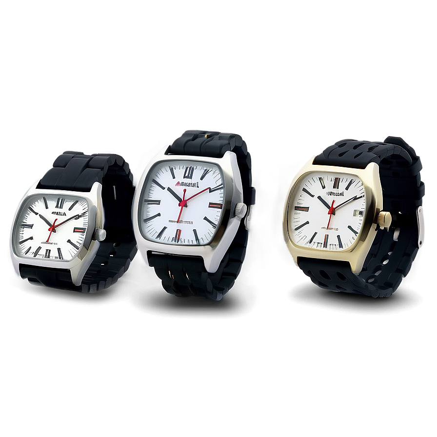 Metal Band Watch Png Npt16 PNG Image