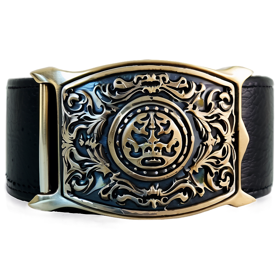 Metal Belt Buckle Png Dmw PNG Image