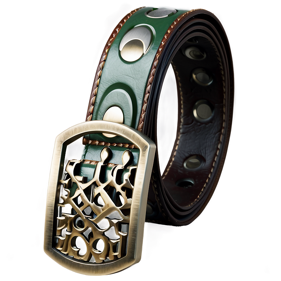 Metal Belt Png 10 PNG Image