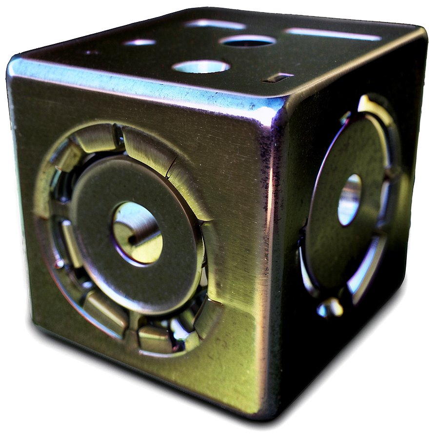 Metal Cube Png 99 PNG Image