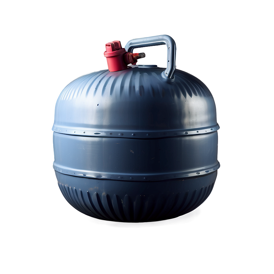 Metal Gas Tank Png 06262024 PNG Image