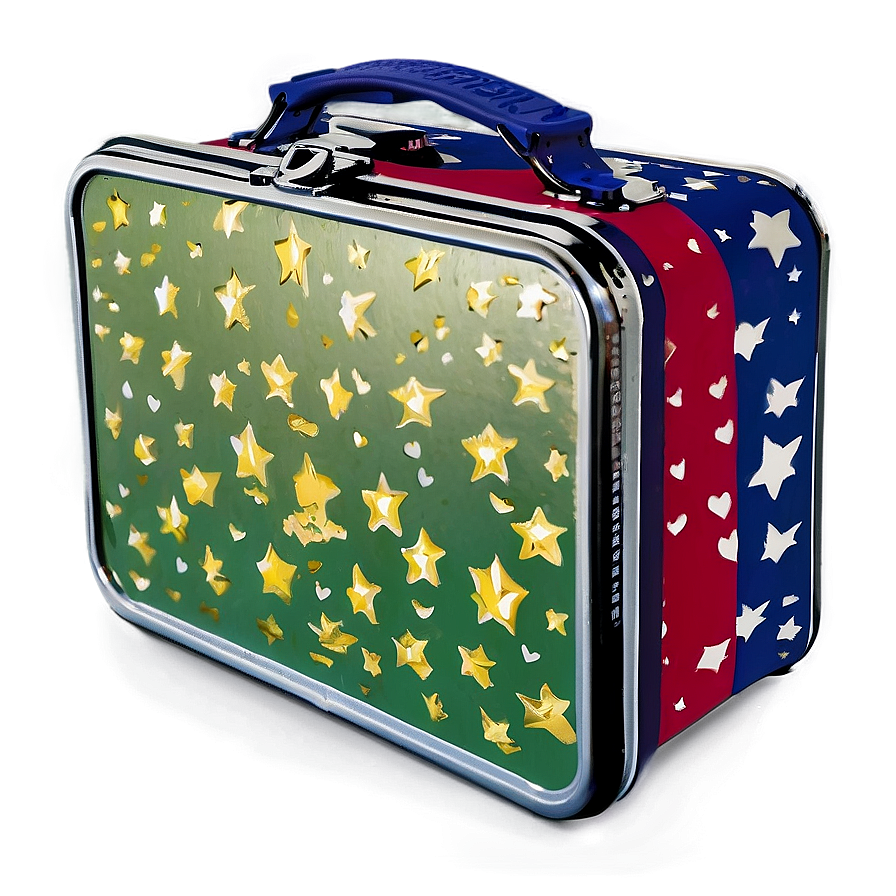 Metal Lunchbox Png 93 PNG Image