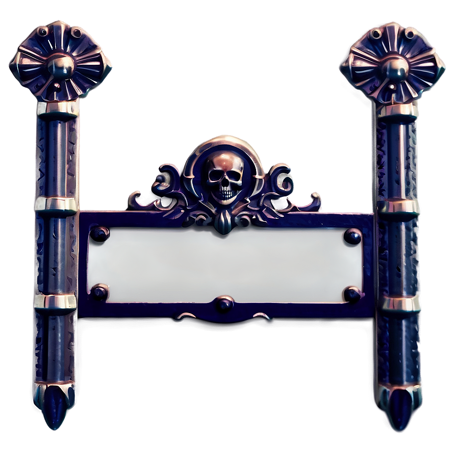 Metal Name Plate Png Eri67 PNG Image