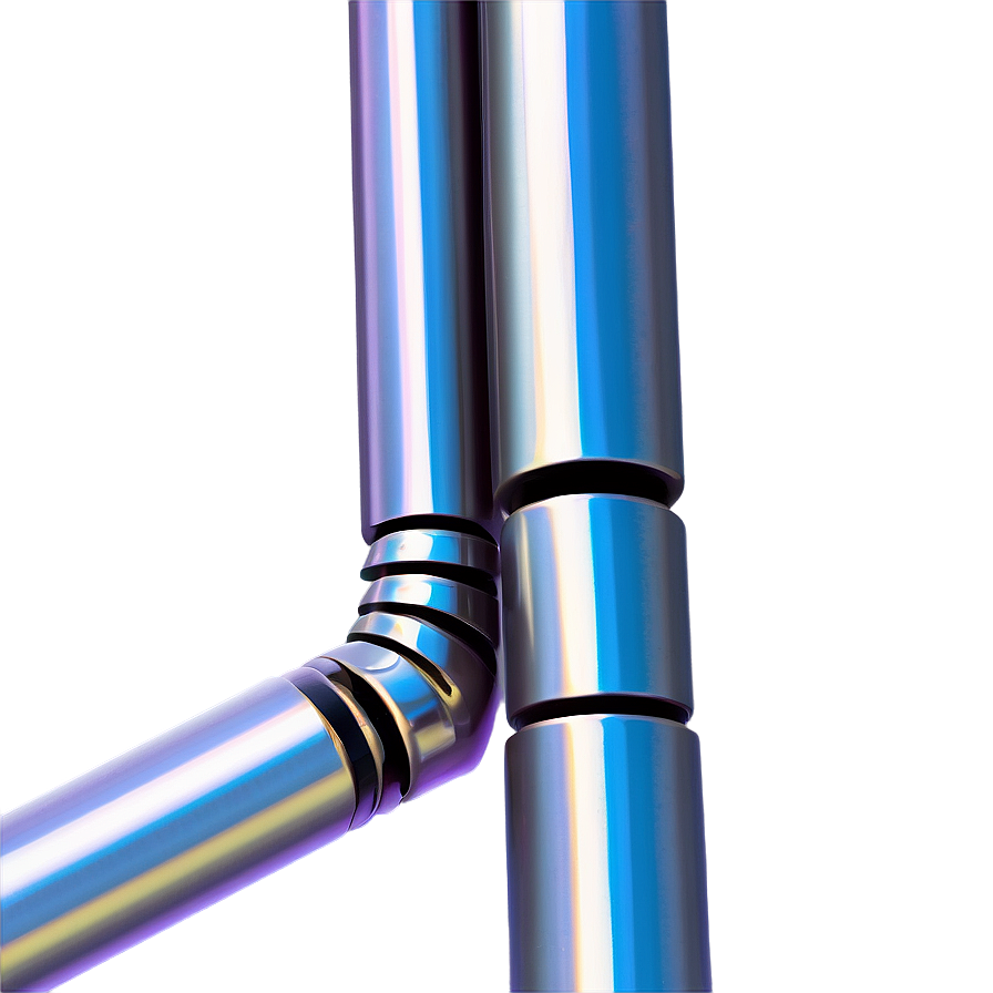 Metal Pipe Clip Png Igm PNG Image