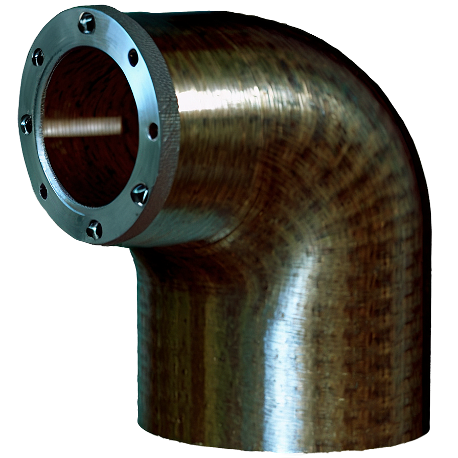 Metal Pipe Elbow Png 63 PNG Image