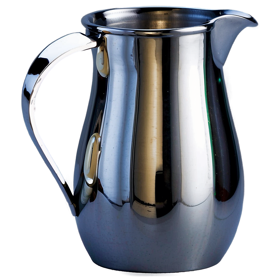 Metal Pitcher Png Lij PNG Image