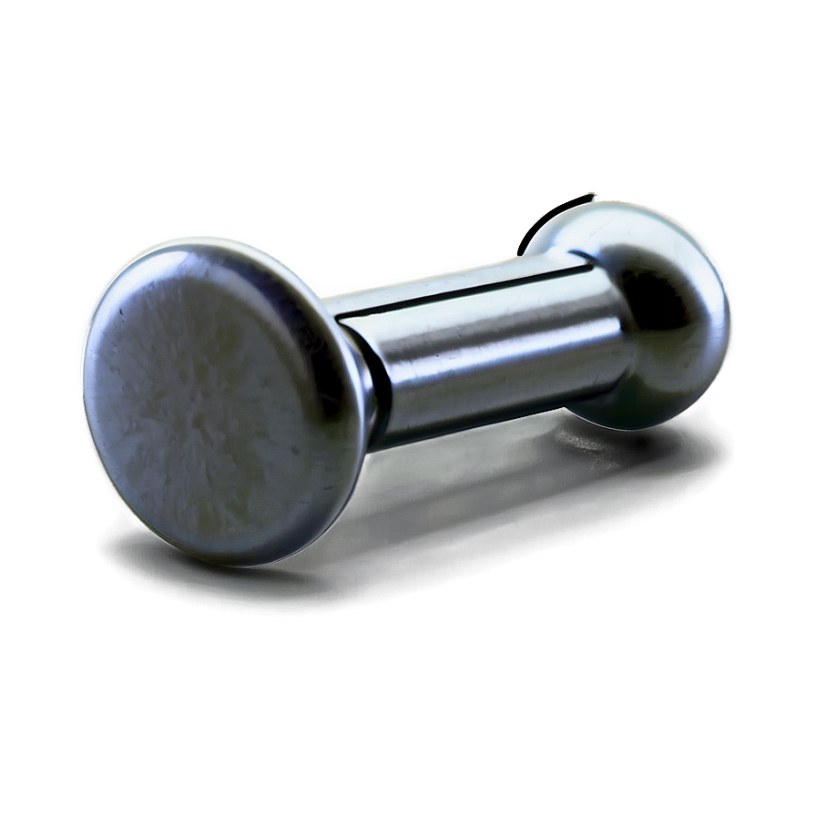 Metal Push Pin Png 05252024 PNG Image