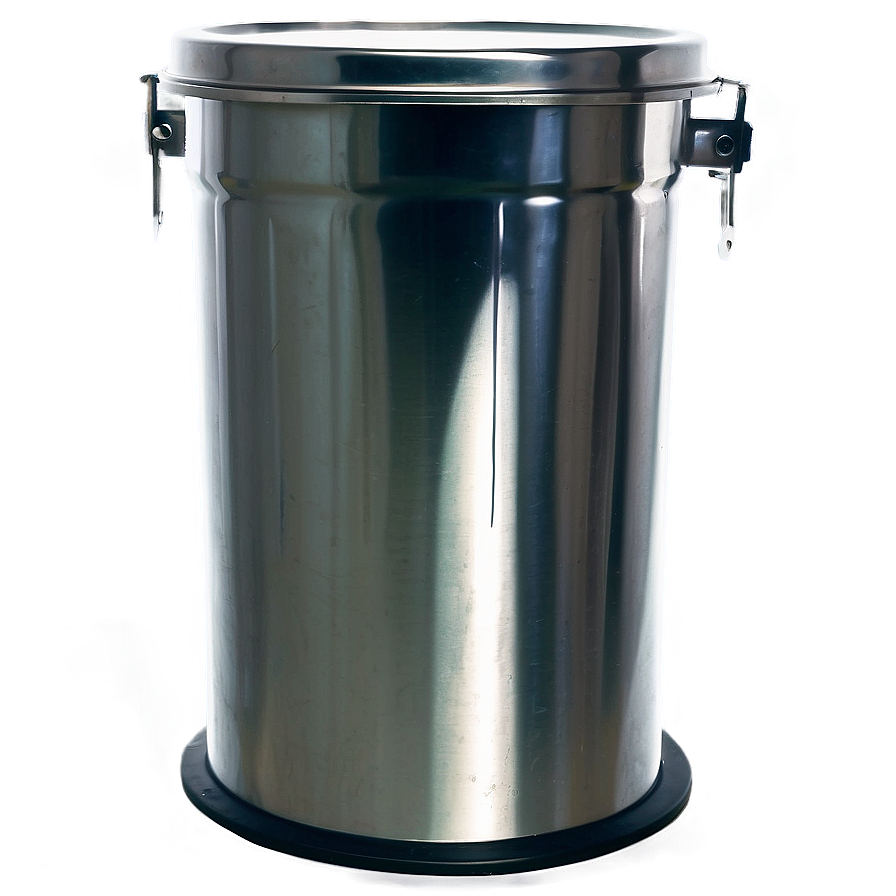 Metal Recycling Bin Png 06212024 PNG Image