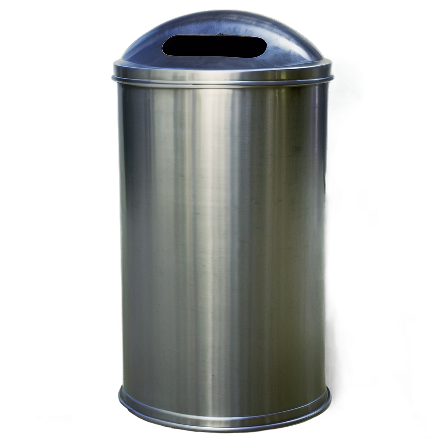 Metal Recycling Bin Png 06212024 PNG Image