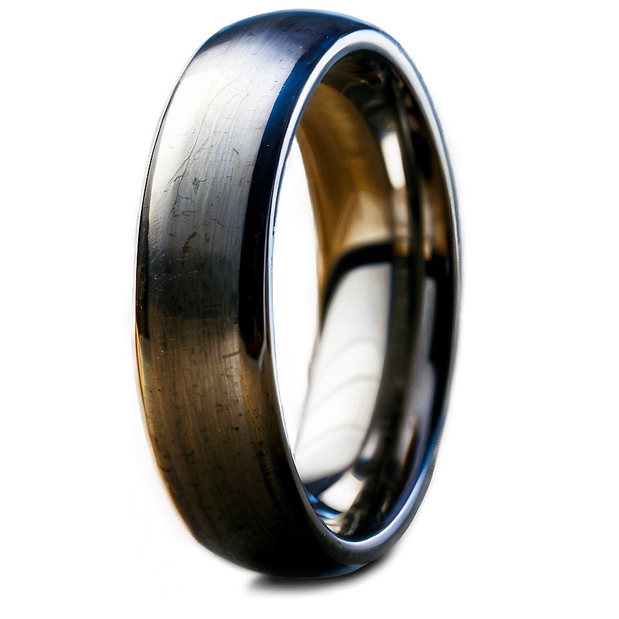 Metal Ring A PNG Image