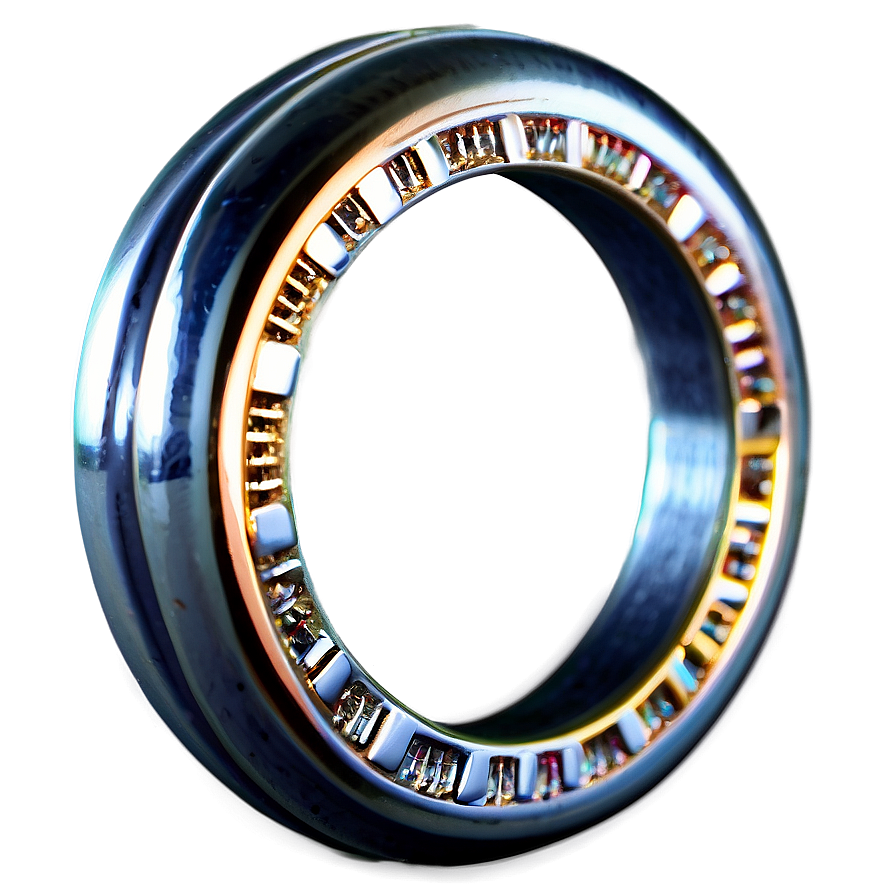 Metal Ring D PNG Image