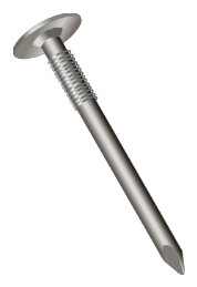 Metal Screw Isolatedon Black Background PNG Image