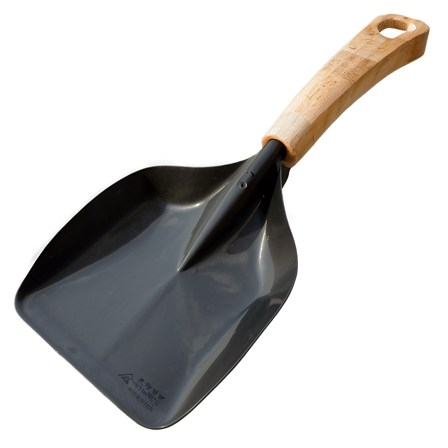 Metal Shovel Png Asn85 PNG Image