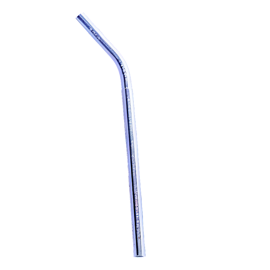 Metal Straw Png Ctf PNG Image