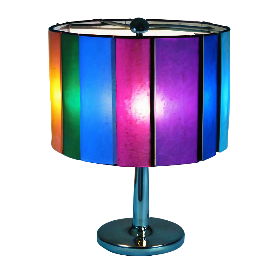 Metal Table Lamp Png Qvm42 PNG Image