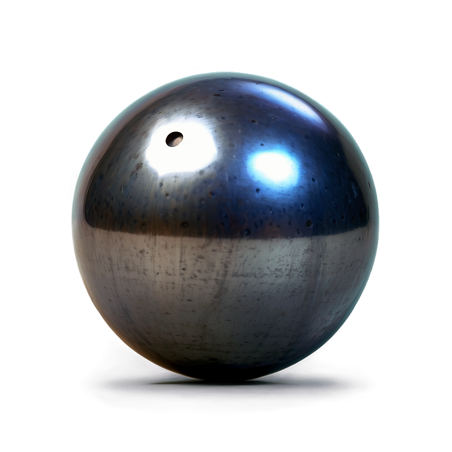 Metallic Bowling Ball Texture Png Pnh PNG Image