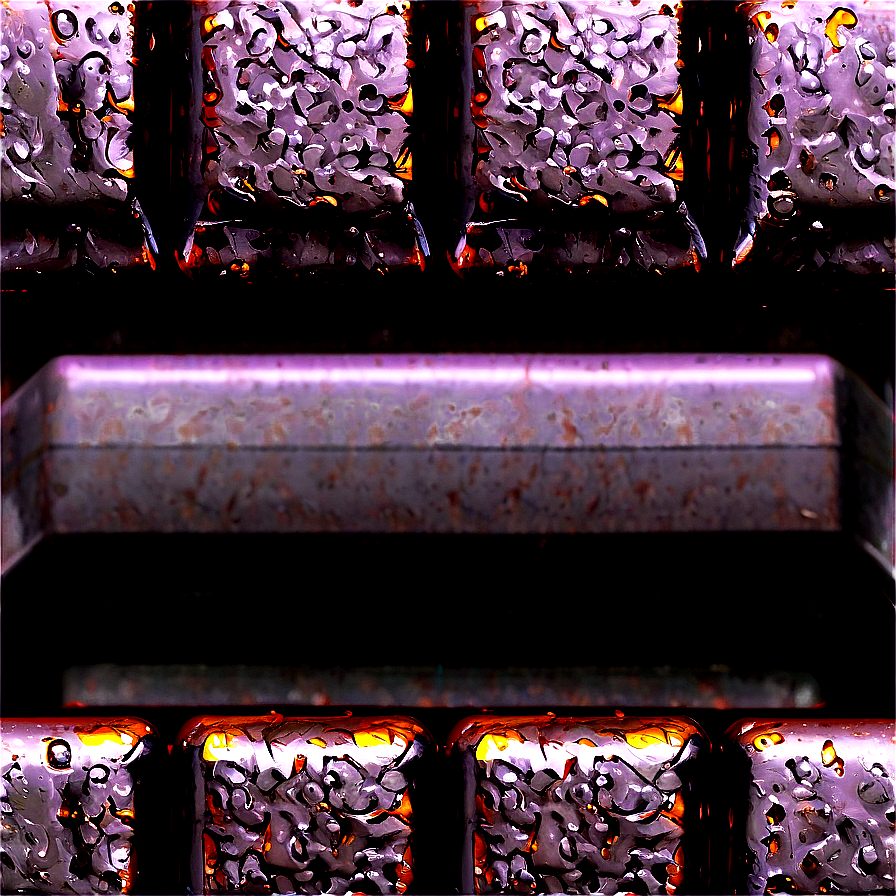 Metallic Iron Ingot Texture Png Ymv91 PNG Image