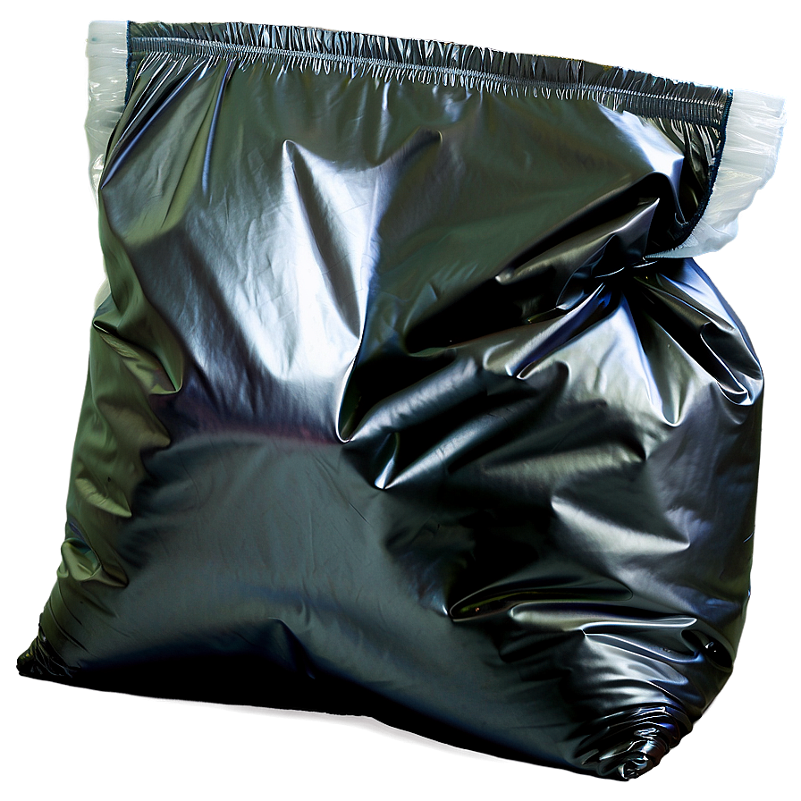 Metallic Trash Bags Png 80 PNG Image