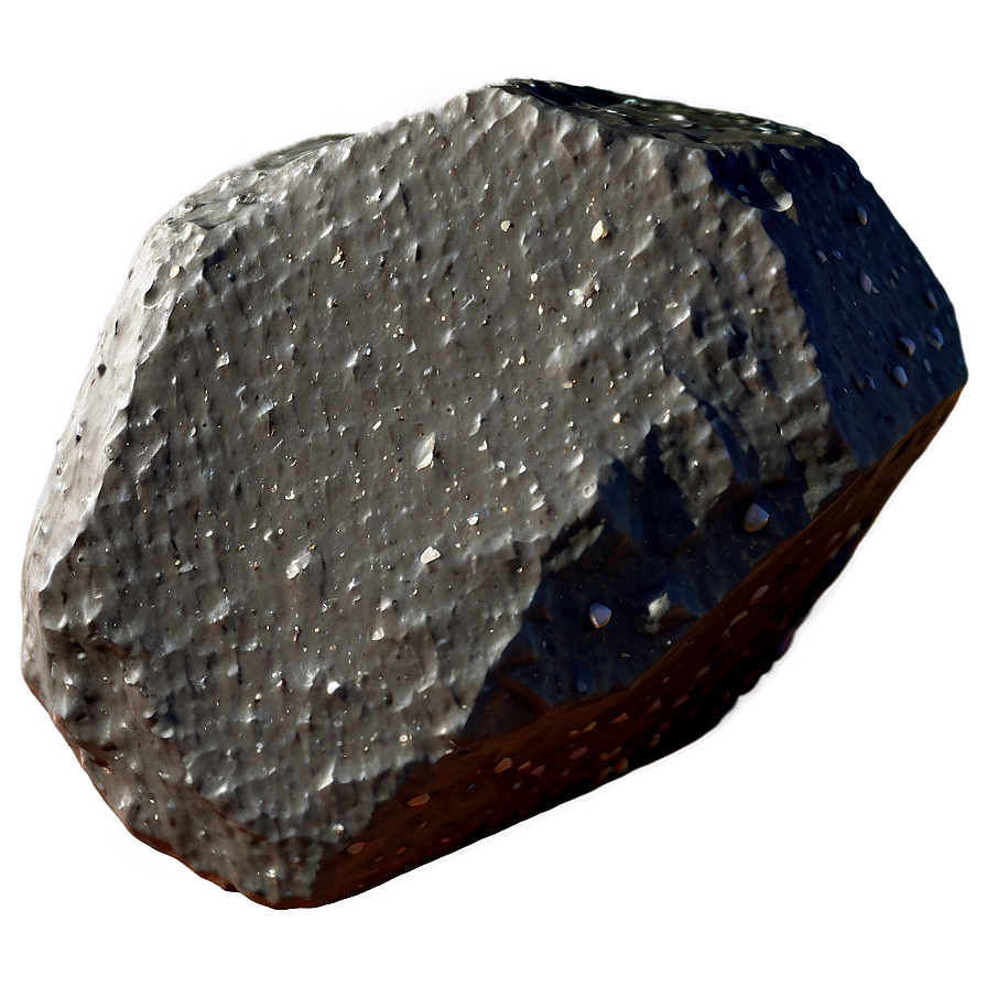 Meteorite Stone Png Dyo PNG Image