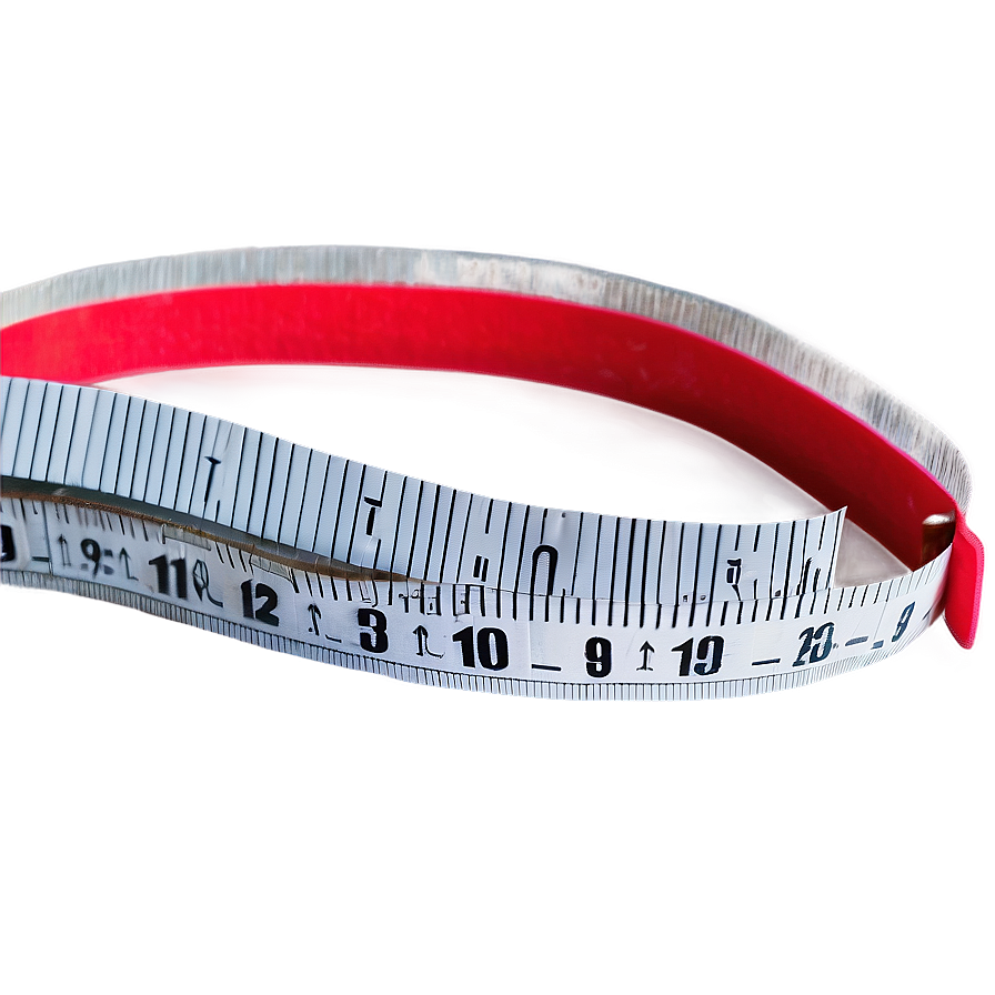 Metric Measuring Tape Png 33 PNG Image