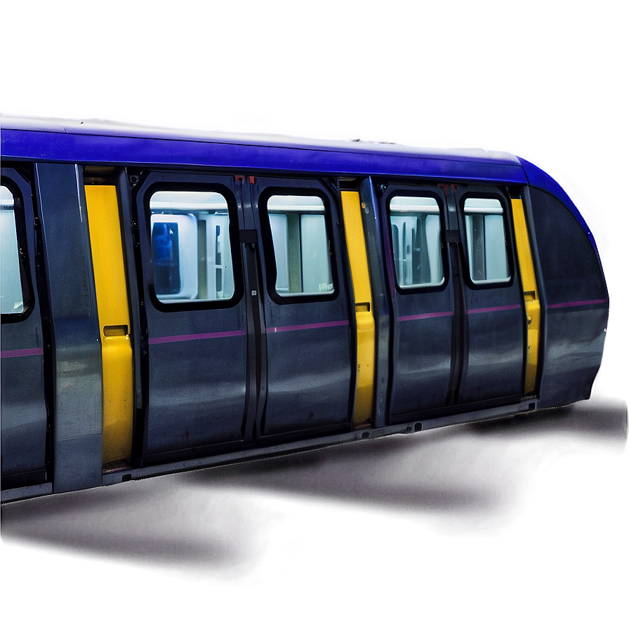 Metro Train Doors Png 55 PNG Image