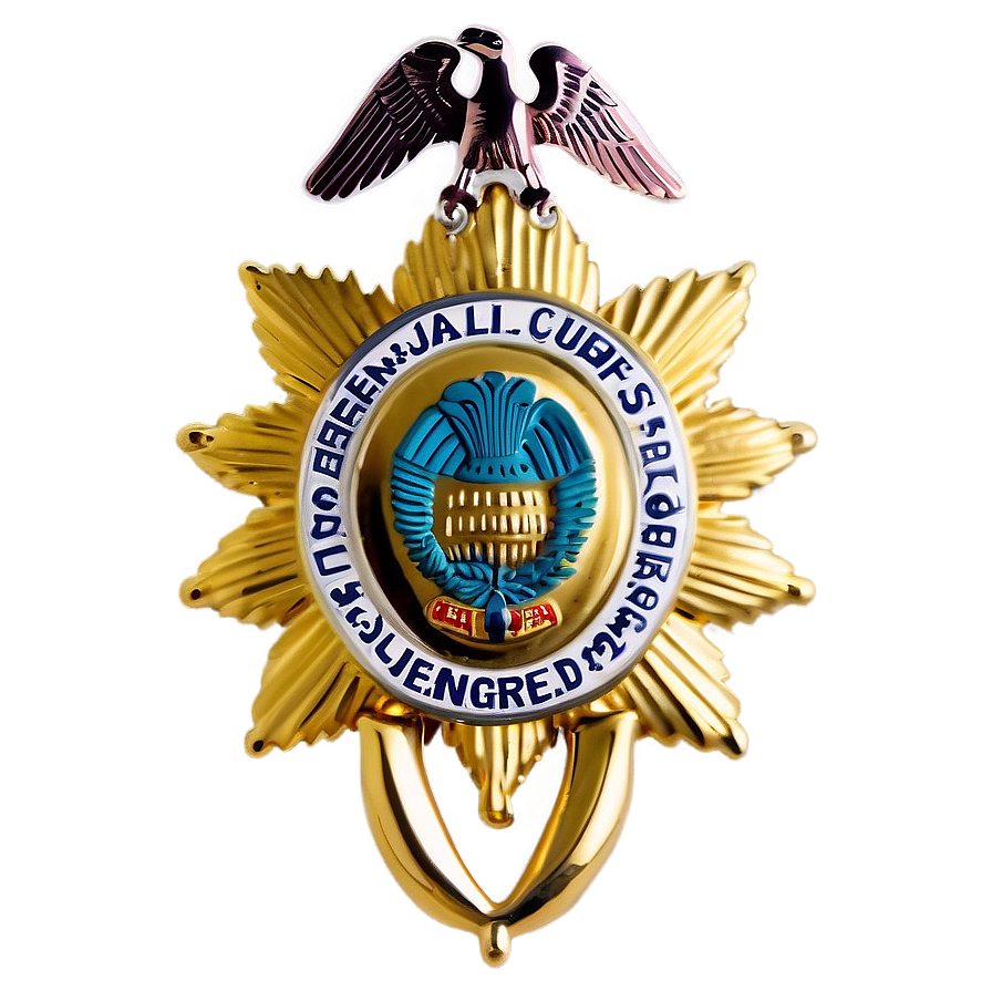 Mexican Federal Police Badge Png 73 PNG Image