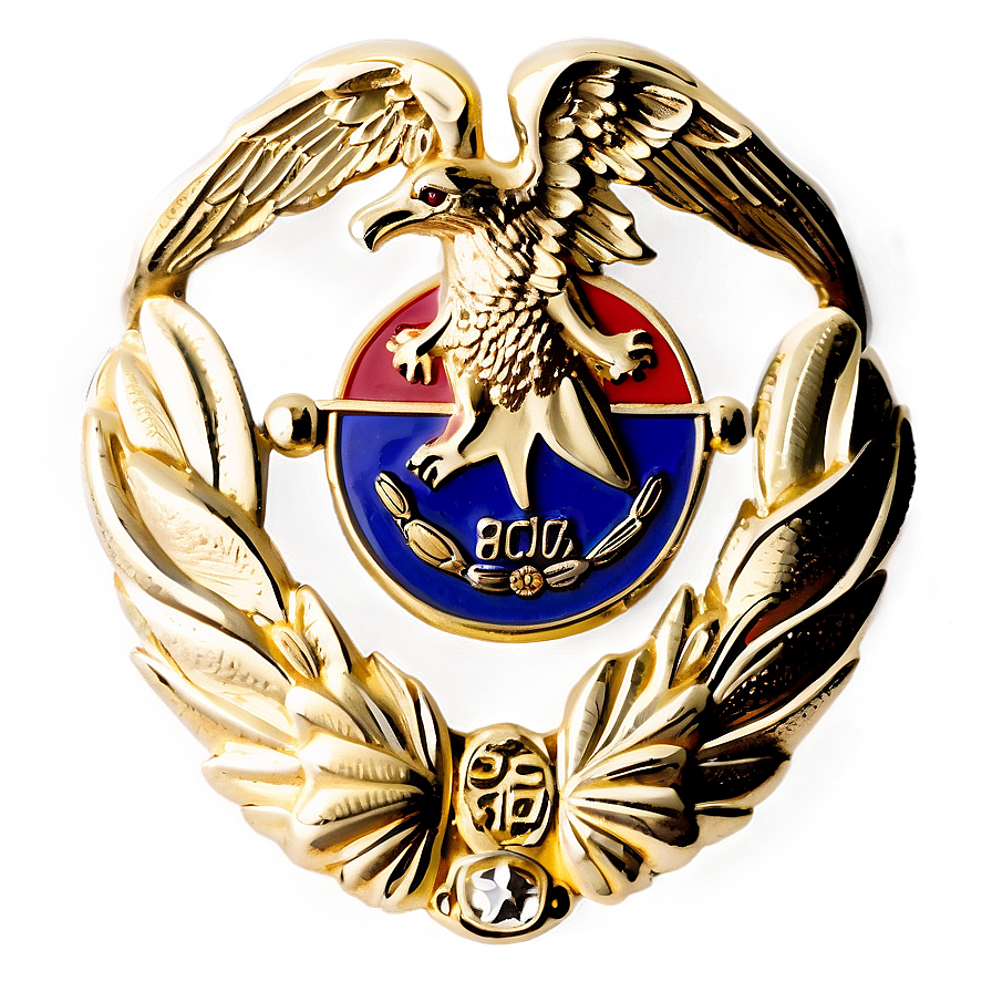 Mexican Federal Police Badge Png 94 PNG Image