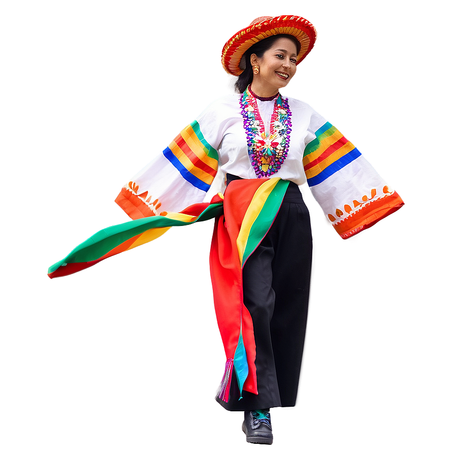 Mexican Folk Dance Png Uhn73 PNG Image