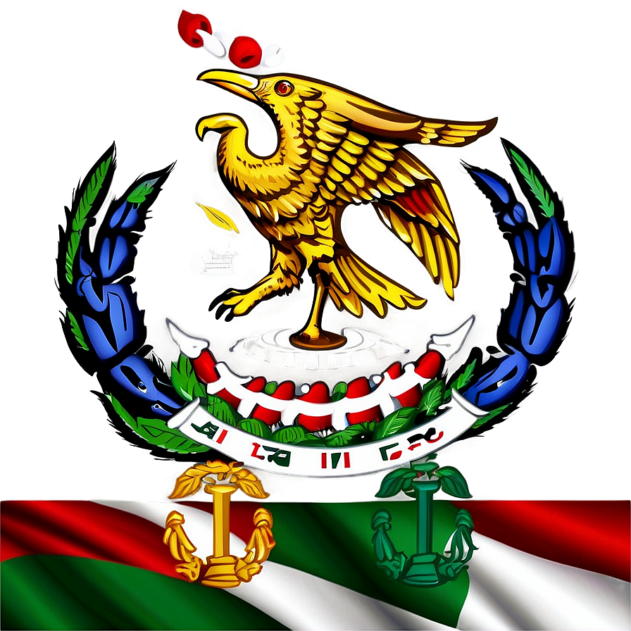 Mexican Navy Emblem Png 36 PNG Image