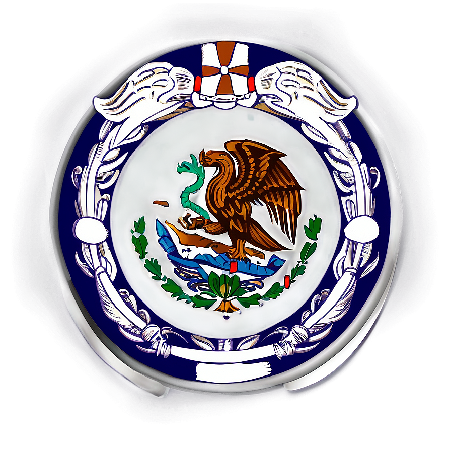 Mexican Navy Emblem Png 55 PNG Image